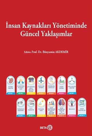 İnsan Kaynakları Yönetiminde Güncel Yaklaşımlar | Beta Yayınevi (Ciltsiz) - Resim 1