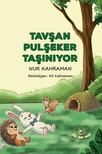Tavşan Pulşeker Taşınıyor | Akıl Fikir Yayınları (İnce Kapak) - Resim 1