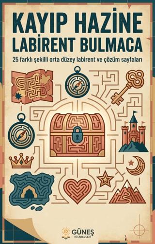 Kayıp Hazine Labirent Bulmaca
