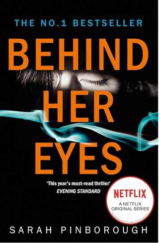 Behind Her Eyes | HarperCollins (Ciltsiz) - Resim 1