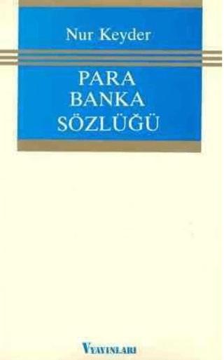 Para Banka Sözlüğü | V Yayınları (Ciltsiz) - Resim 1