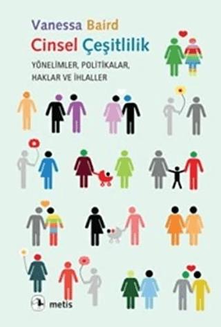 Cinsel Çeşitlilik | Metis Yayınları (Ciltsiz) - Resim 1