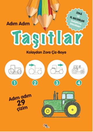 Adım Adım Taşıtlar