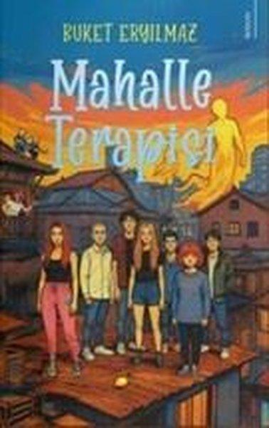 Mahalle Terapisi | Karina Yayınevi (İnce Kapak) - Resim 1