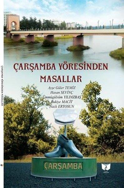 Çarşamba Yöresinden Masallar | Ateş Yayınları (İnce Kapak) - Resim 1