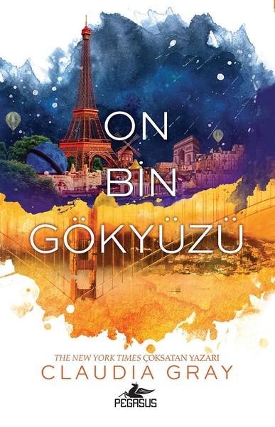 On Bin Gökyüzü | Pegasus (Ciltli) - Resim 1