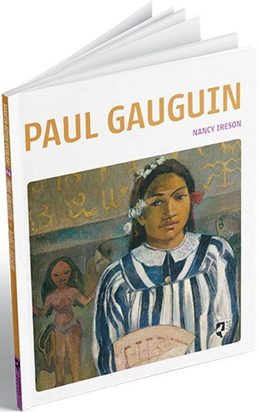 Sanatın Büyük Ustaları 24 - Paul Gauguın | Hayalperest Yayınevi (İnce Kapak) - Resim 1