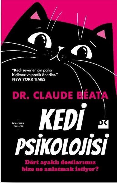 Kedi Psikolojisi | Doğan Kitap (İnce Kapak) - Resim 1