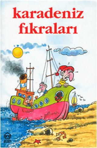 Karadeniz Fıkraları | Assos Yayınları (Ciltsiz) - Resim 1