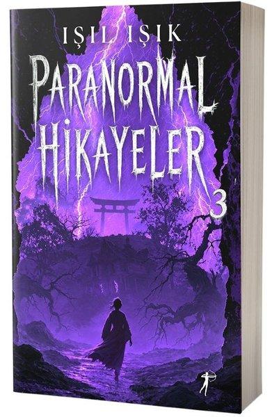 Paranormal Hikayeler 3 | Artemis Yayınları (İnce Kapak) - Resim 1
