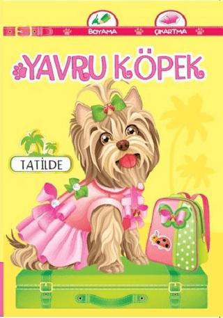Yavru Köpek Tatilde | Koloni Çocuk (Ciltsiz) - Resim 1