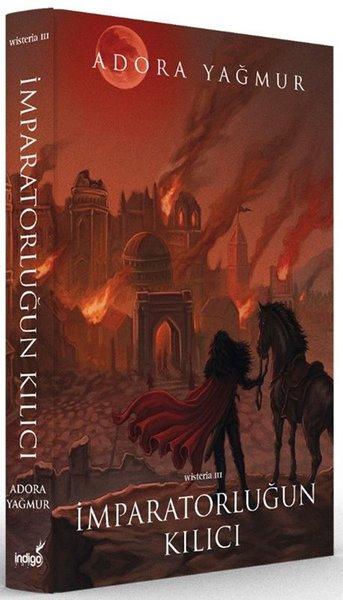 İmparatorluğun Kılıcı - Wisteria 3 - Özel Baskı | İndigo Kitap (Ciltli) - Resim 1