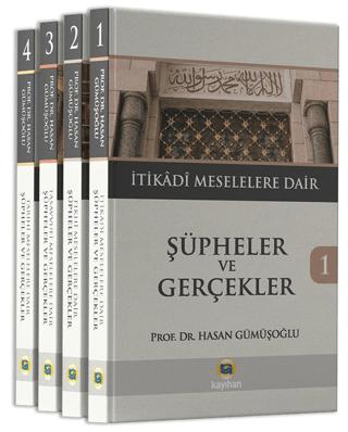 Şüpheler ve Gerçekler (4 Cilt Takım) | Kayıhan Yayınları (Ciltsiz) - Resim 1