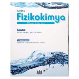 Fizikokimya | Bilim Yayınevi (Ciltsiz) - Resim 1