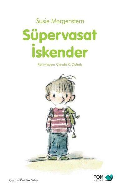 Süpervasat İskender | Fom Kitap (İnce Kapak) - Resim 1