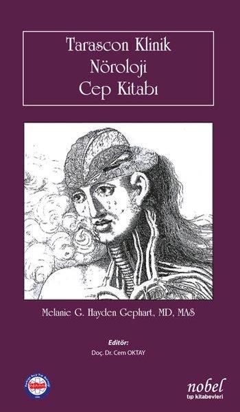 Tarascon Klinik Nöroloji Cep Kitabı - Gephart | Nobel Tıp Kitabevleri (İnce Kapak) - Resim 1