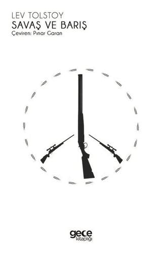 Savaş ve Barış | Gece Kitaplığı (Ciltsiz) - Resim 1