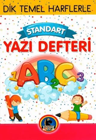 Güzel Yazı Defteri - Büyük Boy