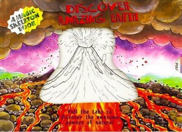 Amazing Earth - Magic Skeleton | Alligator Products Limited (İnce Kapak) - Resim 1