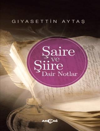 Şaire ve Şiire Dair Notlar