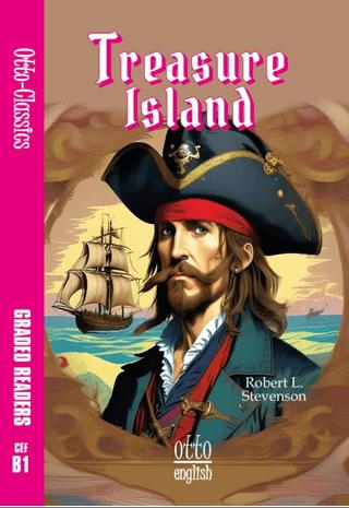 Treasure Island | Ottomanga Yayınları (Ciltsiz) - Resim 1