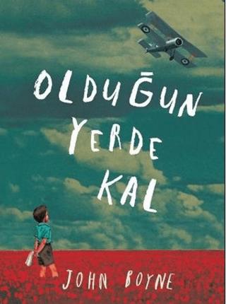 Olduğun Yerde Kal | Tudem Yayınları (Ciltsiz) - Resim 1