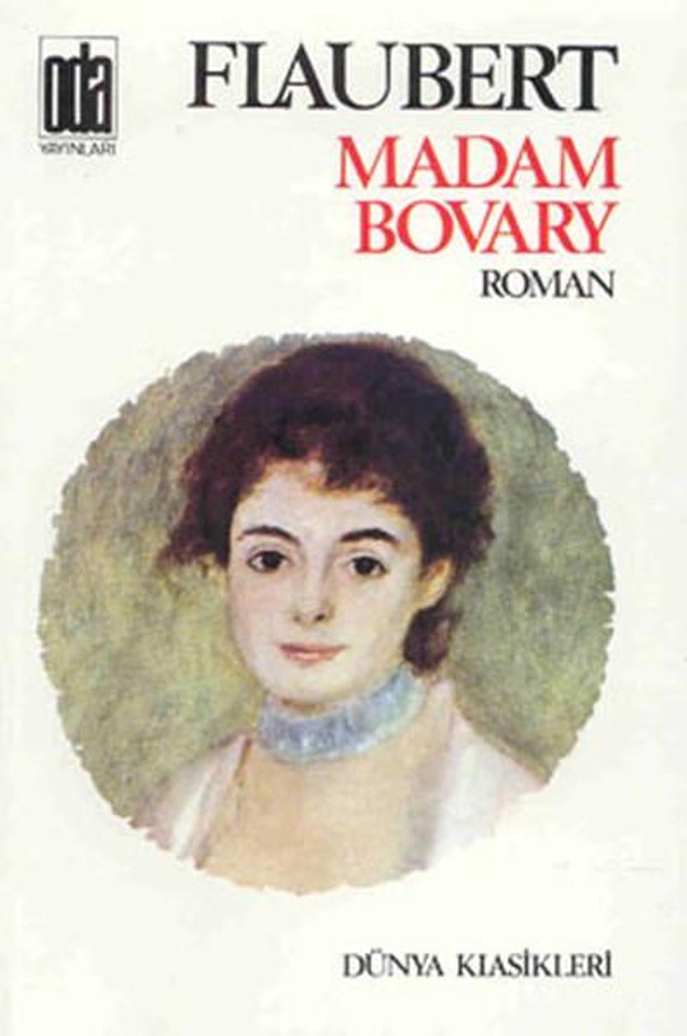 Madam Bovary | Oda Yayınları