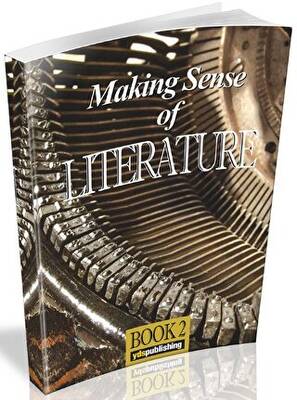 Making Sense of Literature - Book 2 - Kolektif kitap kapağı