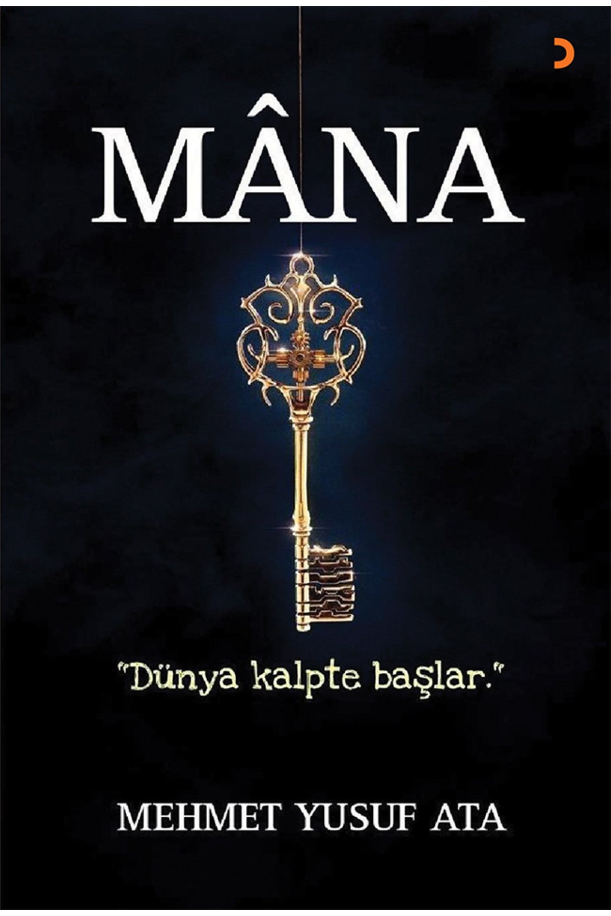 Mâna & Mehmet Yusuf Ata kitap kapağı