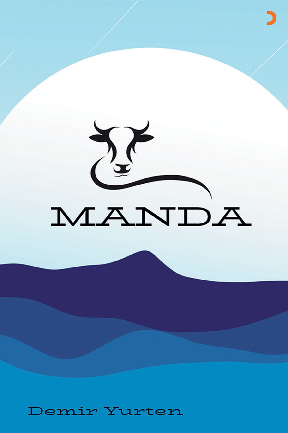 Manda & Demir Yurten kitap kapağı