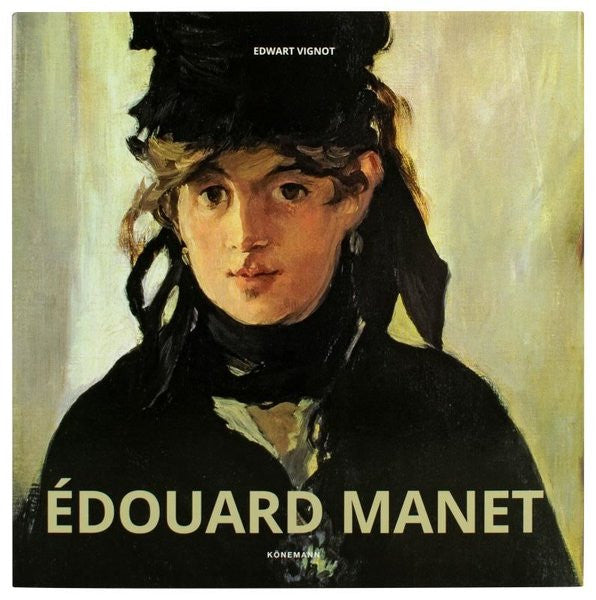 Manet - Kolektif kitap kapağı