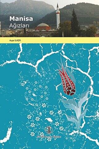 Manisa Ağızları - Ayşe İlker kitap kapağı
