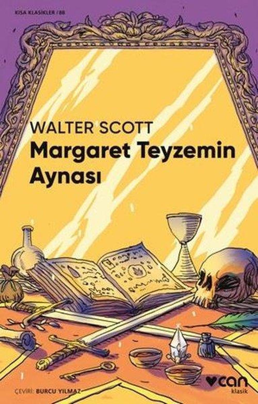 Margaret Teyzemin Aynası - Kısa Klasikler 88 | Can Yayınları