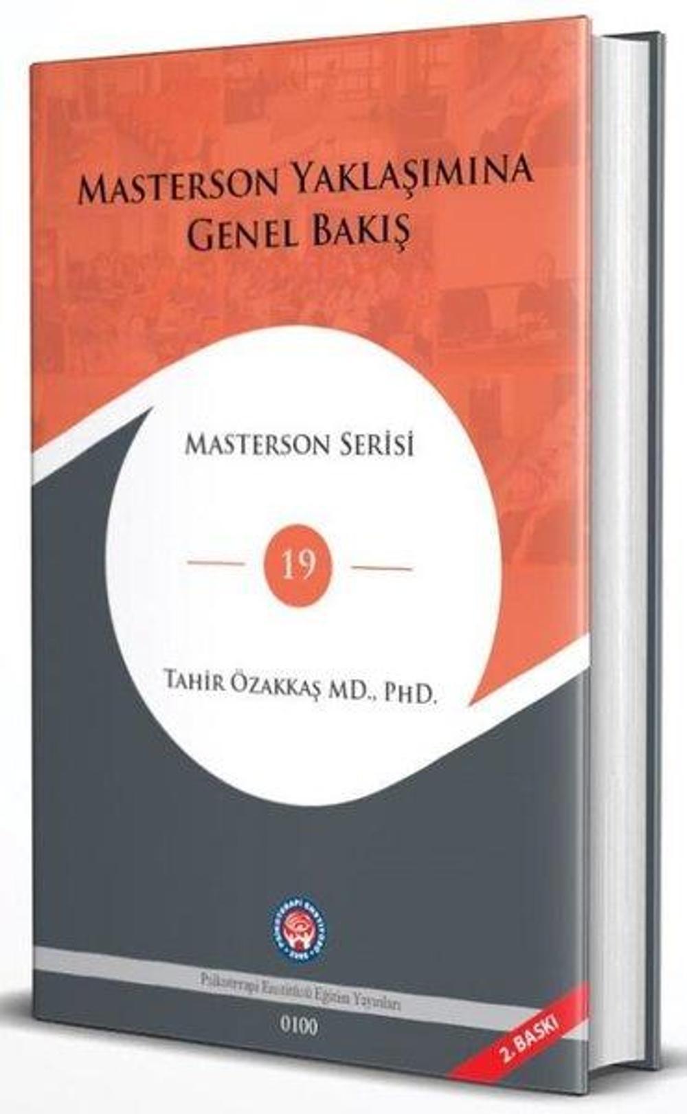 Masterson Yaklaşımına Genel Bakış - Masterson Serisi 19 | Psikoterapi Enstitüsü