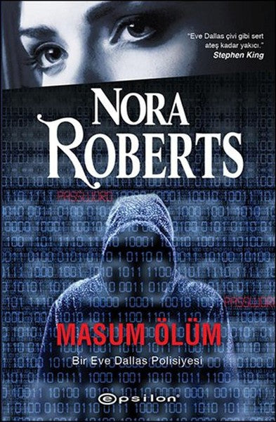 Masum Ölüm - Nora Roberts kitap kapağı