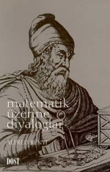 Matematik Üzerine Diyaloglar - Alfred Renyi kitap kapağı