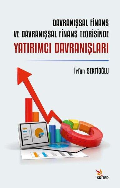 Davranışsal Finans ve Davranışsal Finans Teorisinde Yatırımcı Davranışları | Kriter (İnce Kapak) - Resim 1