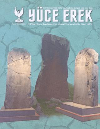 Yüce Erek Türk Dünyası Fikir, Kültür ve Araştırma Dergisi - Ruhta Erekte Birlik Yıl: 2026 Sayı: 2 | Yüce Erek Yayınları (Ciltsiz) - Resim 1