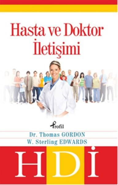 Hasta ve Doktor İletişimi | Profil Kitap (İnce Kapak) - Resim 1