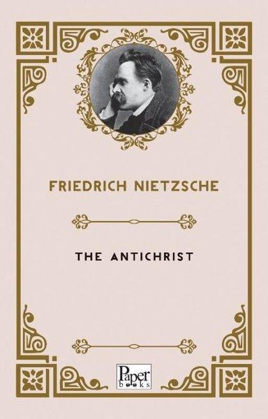The Antichrist | Paper Books (e-Kitap) - Resim 1