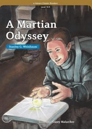 A Martian Odyssey (eCR Level 10) | e-future (Ciltsiz) - Resim 1