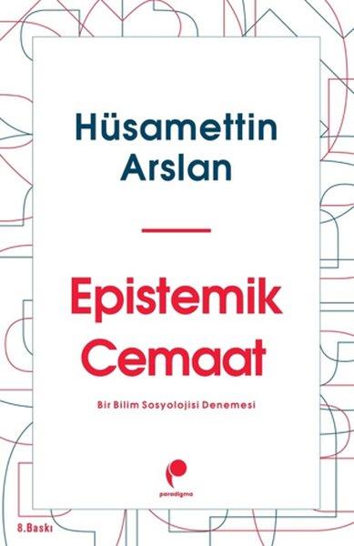 Epistemik Cemaat | Paradigma Yayınları (İnce Kapak) - Resim 1