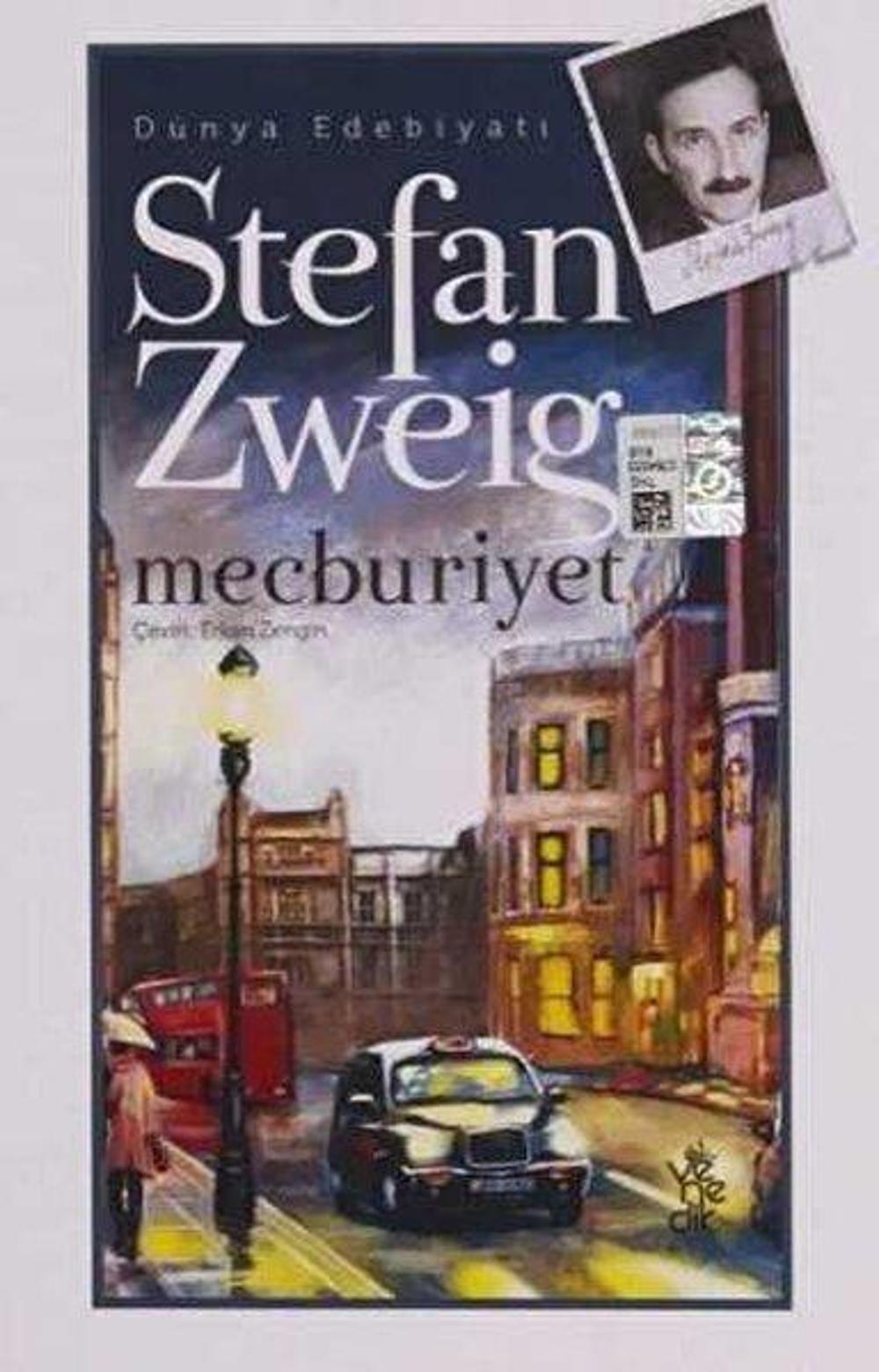 Mecburiyet | Venedik Yayınları