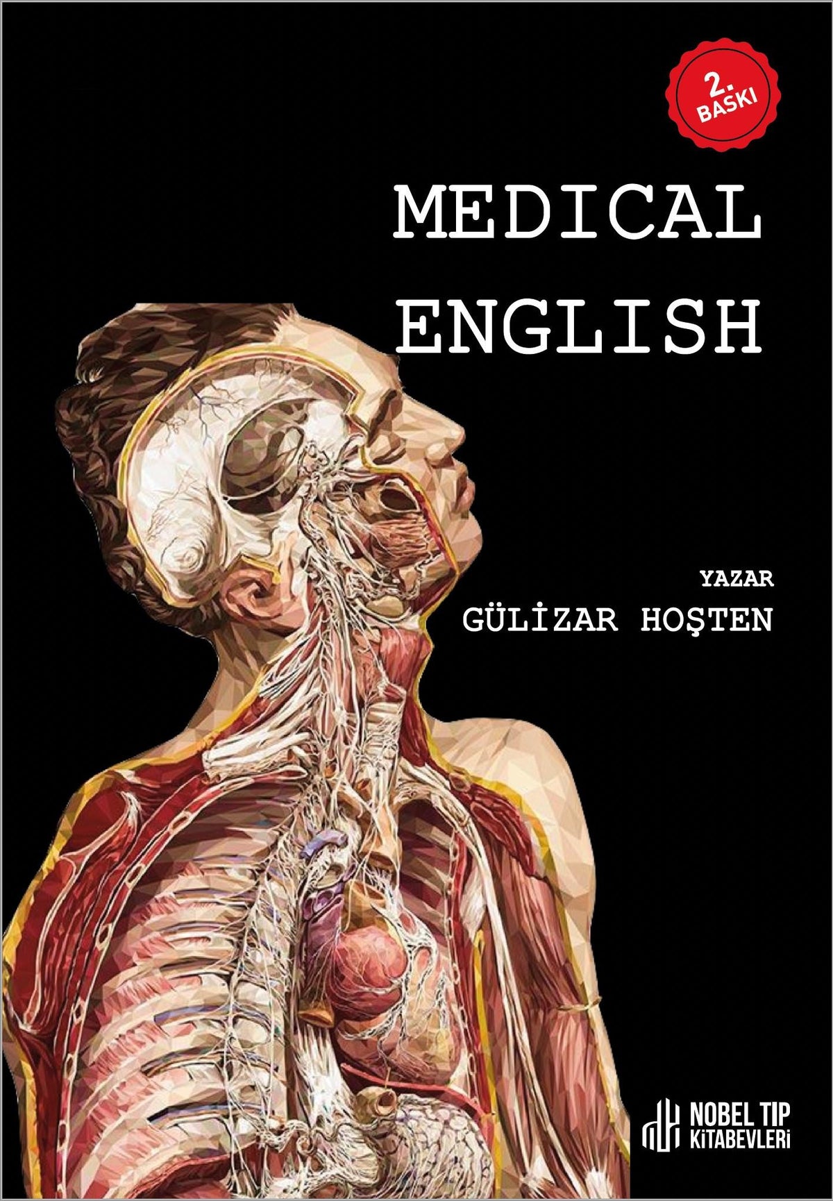 Medical English (2. Baskı) kitap kapağı