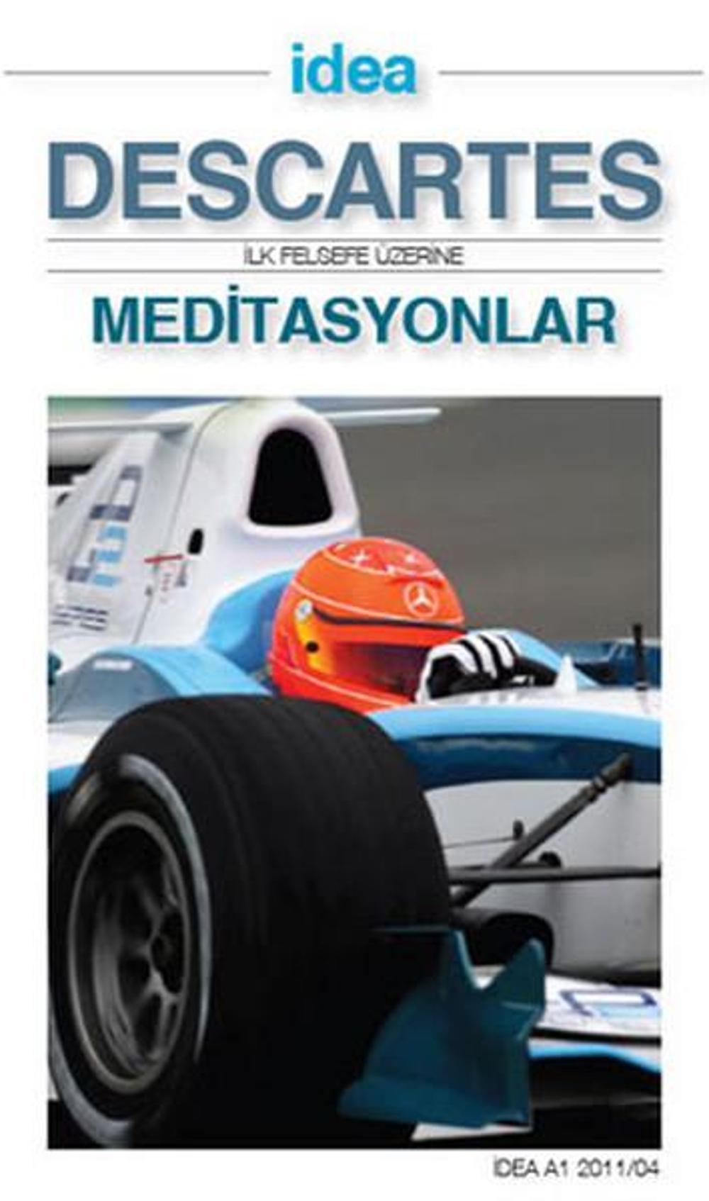 Meditasyonlar | İdea Yayınevi