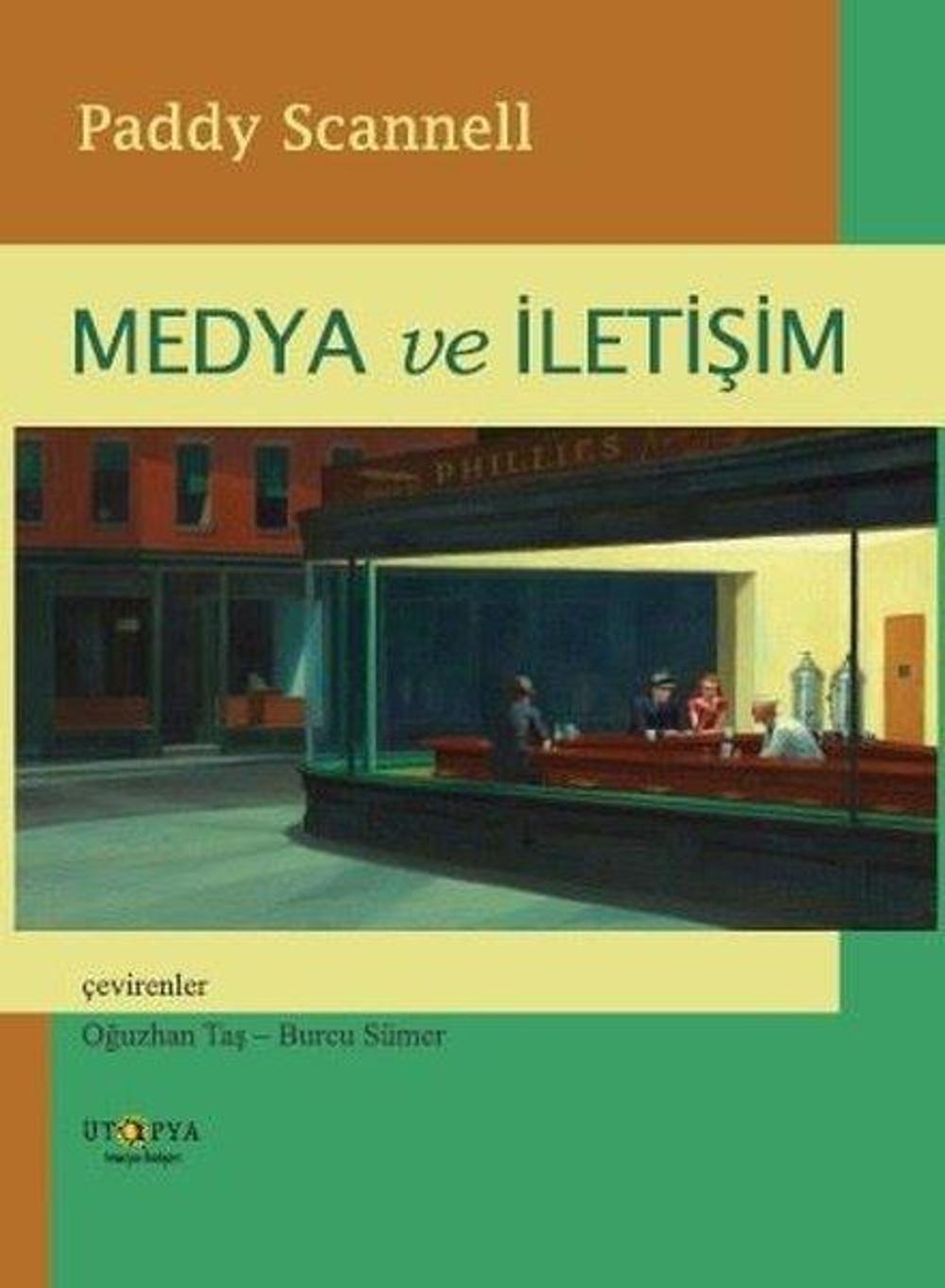 Medya ve İletişim | Ütopya Yayınevi