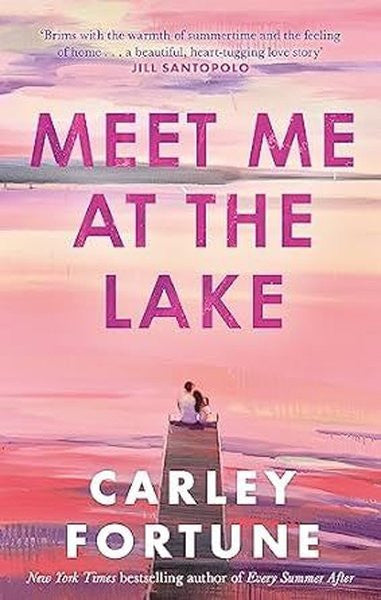 Meet Me at the Lake - Kolektif kitap kapağı