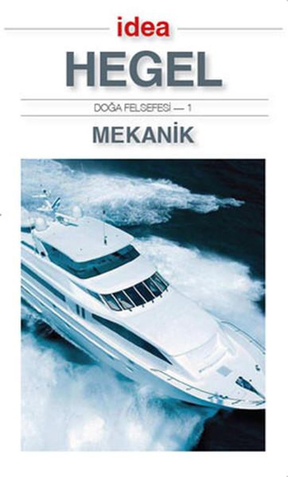 Mekanik - Doğa Felsefesi 1 | İdea Yayınevi