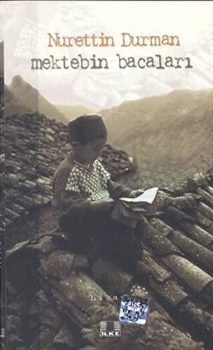 Mektebin Bacaları - Nurettin Durman kitap kapağı