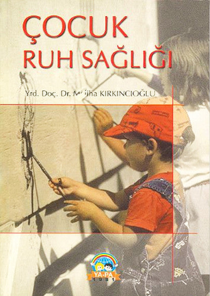 Mel. Kırk. Çocuk Ruh Sağ. - Kolektif kitap kapağı